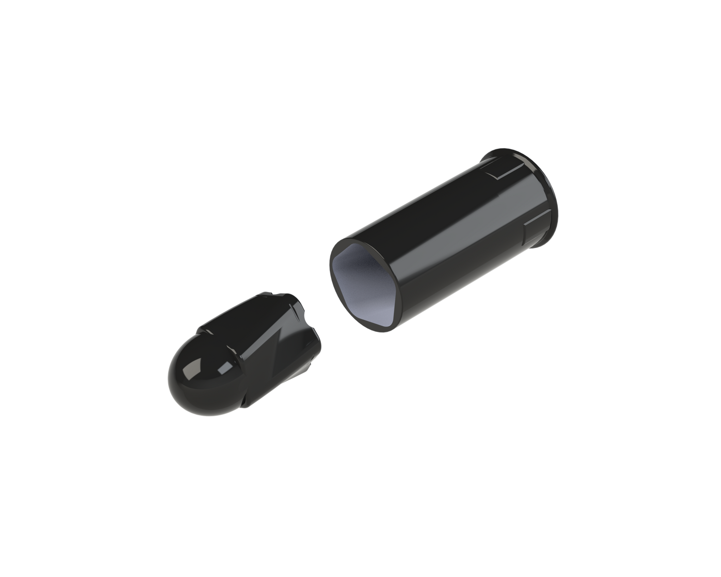 PARA OPS Low Energy Cartridge (LEC) Solid Kinetic Munition. Pack of 5