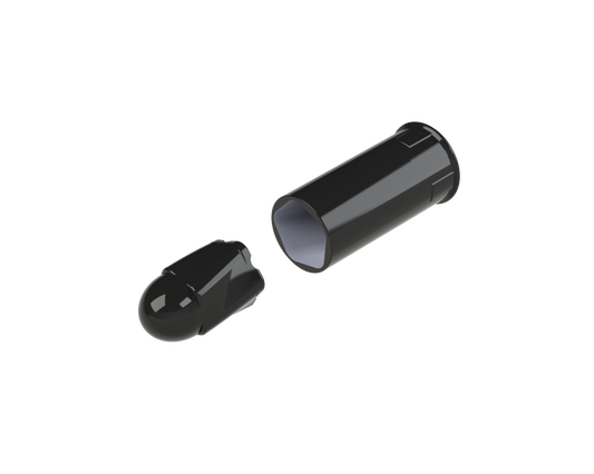 PARA OPS Low Energy Cartridge (LEC) Solid Kinetic Munition. Pack of 5